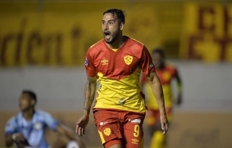 (VIDEO) Fydriszewski confirma su salida de Aucas: “Estoy en la búsqueda de un club”