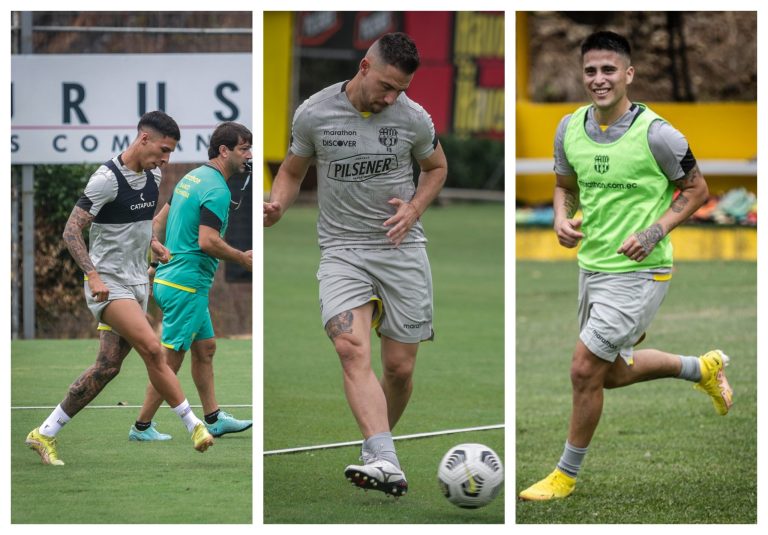 Los refuerzos extranjeros de BSC ya se unieron a la pretemporada