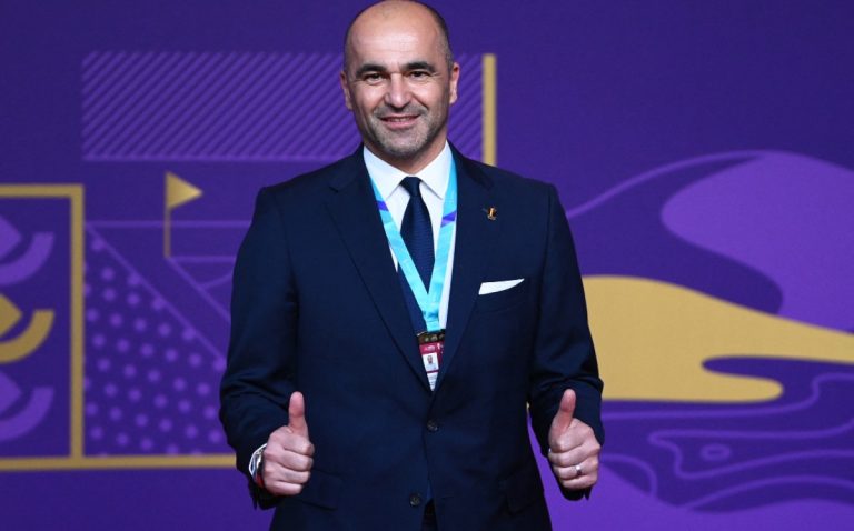 OFICIAL: Roberto Martínez, nuevo DT de Portugal