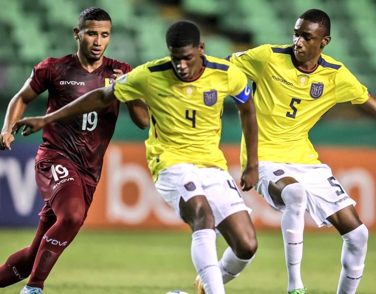 (VIDEO) ‘La Tri’ Sub 20 cayó ante Venezuela y buscará clasificar en la próxima fecha