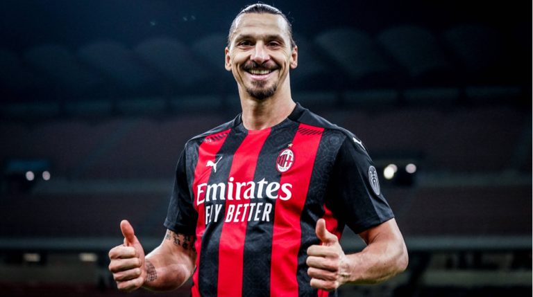 Ibrahimović puede retirarse a final de temporada