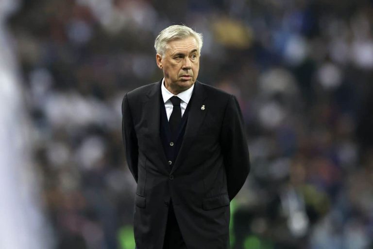 Ancelotti: “El Barcelona lo está haciendo muy bien”