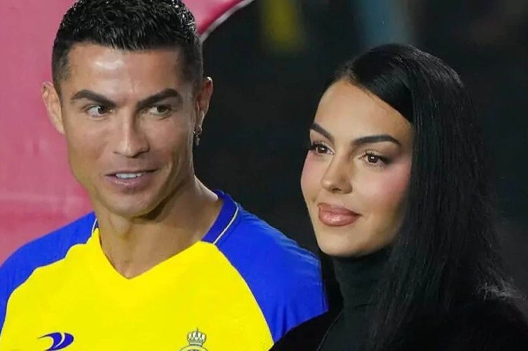 Georgina Rodríguez reveló cuál es el gran defecto de Cristiano Ronaldo