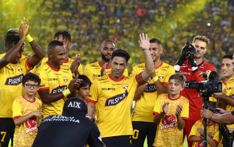 (VIDEO) Matías Oyola y sus emotivas palabras para BSC