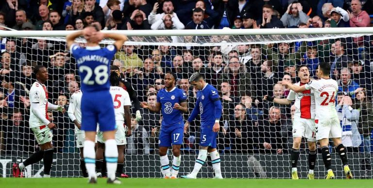 (VIDEO) CHELSEA NO MEJORA: perdió en casa, frente al Southampton