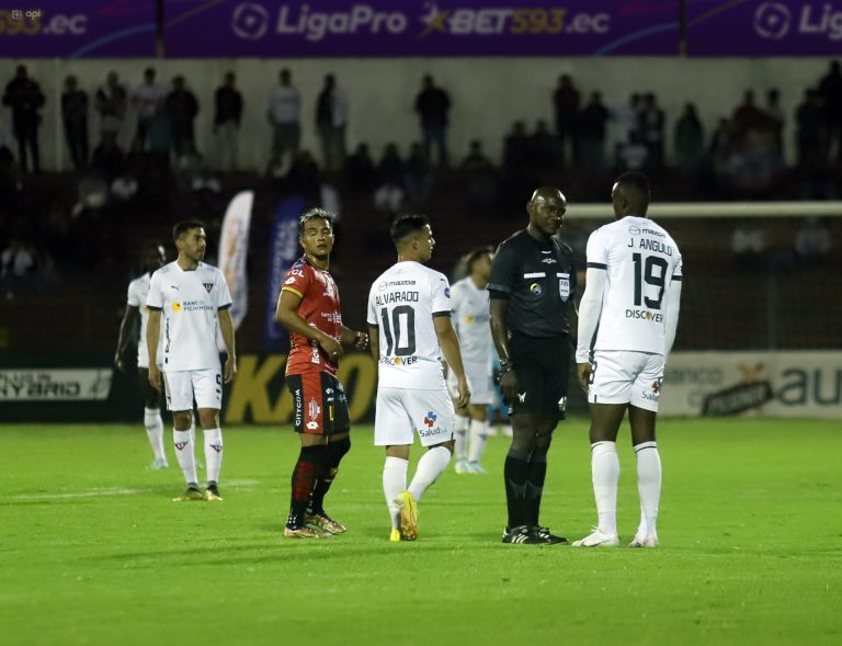 (VIDEO) Los ‘salvajes’ de la primera fecha en LigaPro 2023