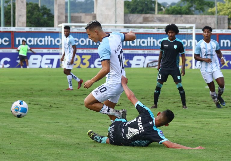 (VIDEO) Guayaquil City rescató el empate frente a Cumbayá en Samanes