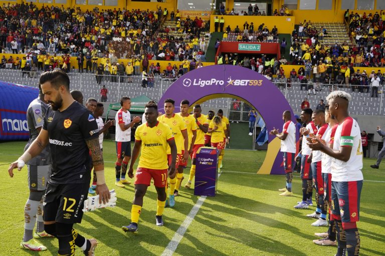 #DatoHavoline Casi el 70% de jugadores ecuatorianos actuaron en el estreno de la LigaPro