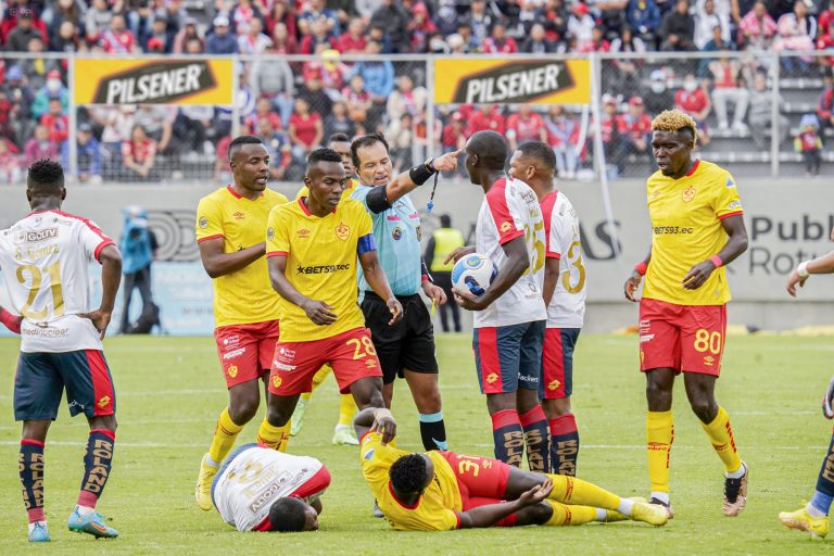 #DatoHavoline 22 partidos después: Fin a la racha de Aucas