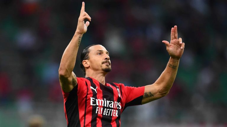 Ibra entra en la convocatoria con el Milan por primera vez esta temporada