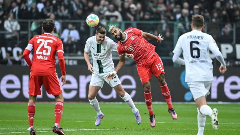 (VIDEO) CAYÓ EL LÍDER: Bayern Munich perdió ante el Borussia Mönchengladbach