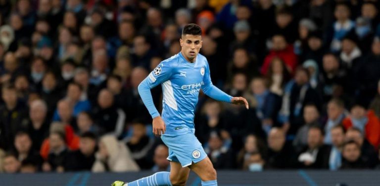 Guardiola explica la salida de Cancelo al Bayern