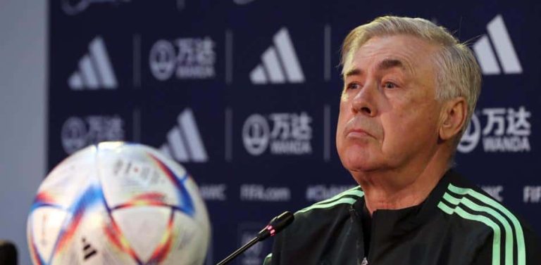 Ancelotti: “Esta final nos puede dar un impulso importante”