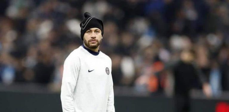 ¡Neymar confirmó la discusión en el vestuario del PSG tras caer ante el Mónaco!