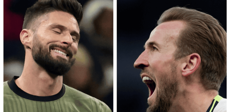 Giroud-Harry Kane, reencuentro en Milán