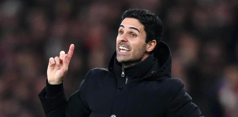 Arteta: “Errores así son regalar el partido”