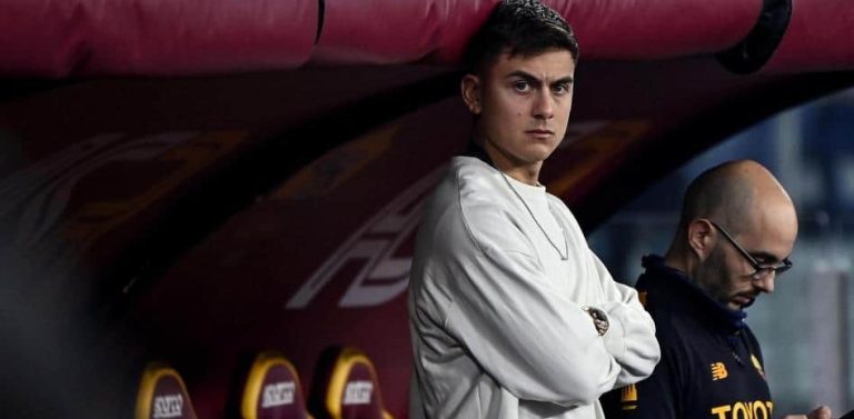 Dybala podría quedar un mes inhabilitado