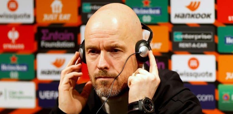 Ten Hag: “Tenemos que hacer el mejor partido de la temporada”