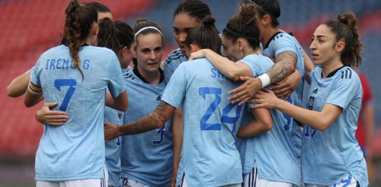 Así quedan los grupos del Mundial femenino