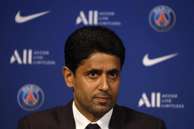 Al Khelaifi y su gran enojo con un jugador del PSG luego del mercado