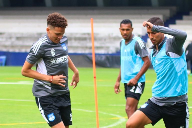 Se suma a las salidas de Palacios, Garcés, Vera y Rivera: defensa de Emelec es cedido a IDV