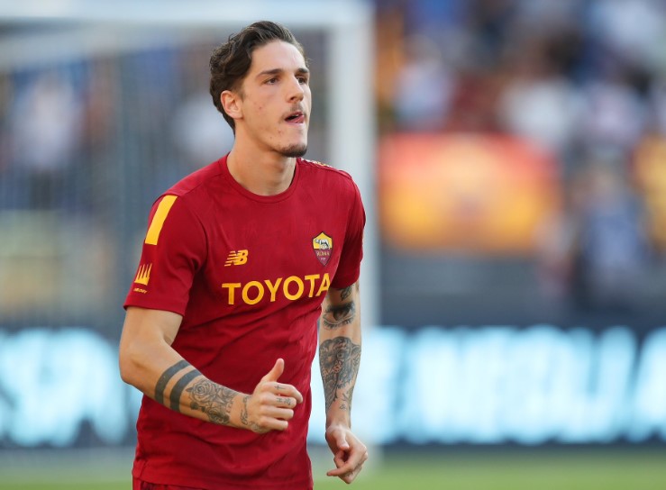 Zaniolo sale de Roma para unirse a Galatasaray