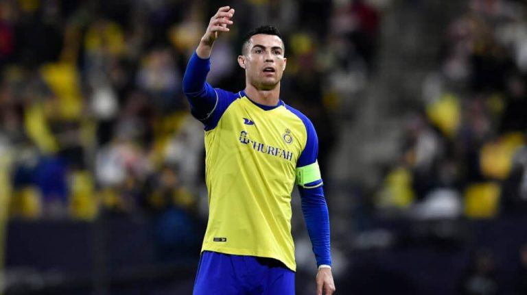 (VIDEO) DOBLETE DE ASISTENCIAS de Cristiano Ronaldo en victoria del Al Nassr