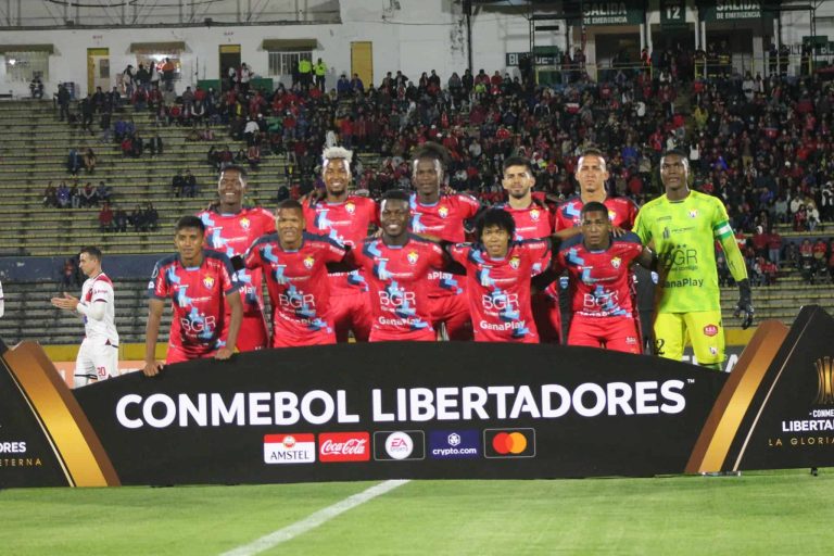 El 11 de El Nacional para el duelo copero ante el DIM