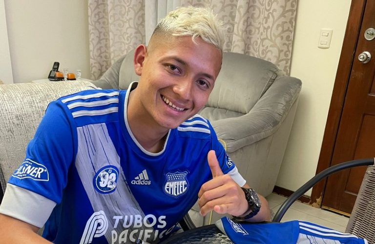 Por Kevin Rivera: Olmedo responde y contradice a Emelec