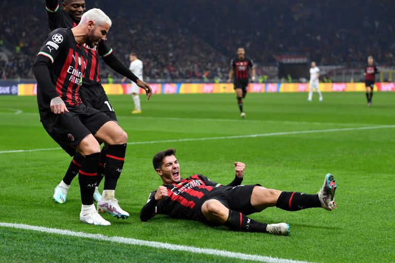 (VIDEO) El Milan toma ventaja: superó por la mínima al Tottenham