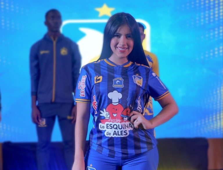 ¡Las nuevas camisetas de Delfín para la temporada 2023!