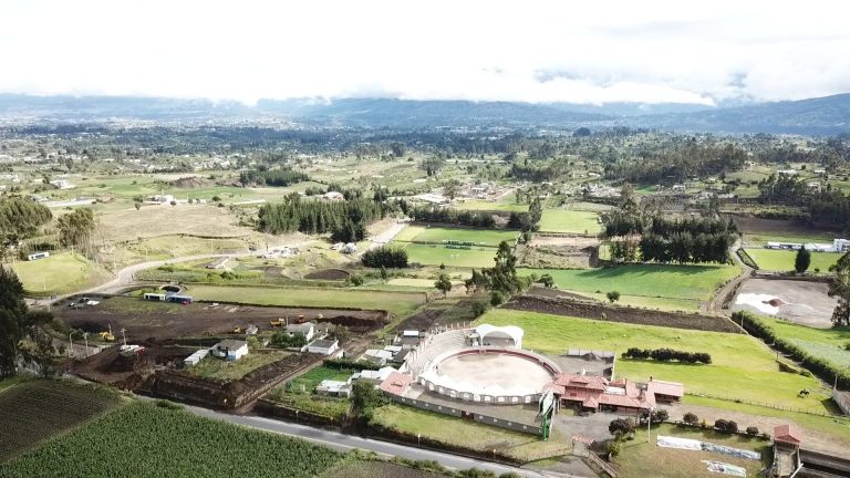 ¡Mushuc Runa tendrá nuevo estadio en unos años!