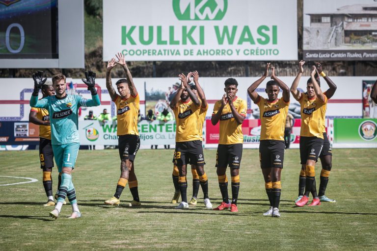 El 11 de BSC para el partido amistoso con el Guayaquil City