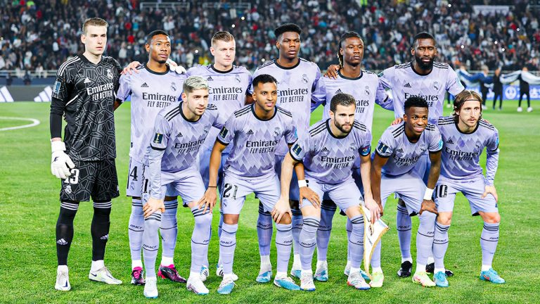 (VIDEO) Real Madrid goleó y avanzó A LA FINAL del Mundial de Clubes