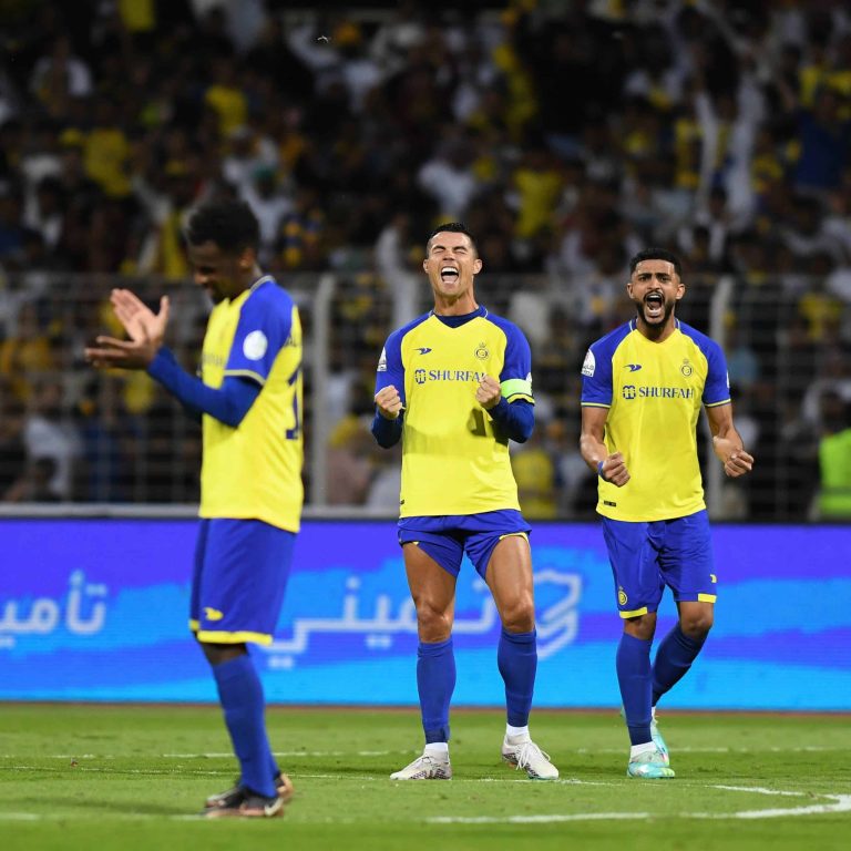(VIDEO) PÓKER DE GOLES: CR7 y una jornada inolvidable en Arabia