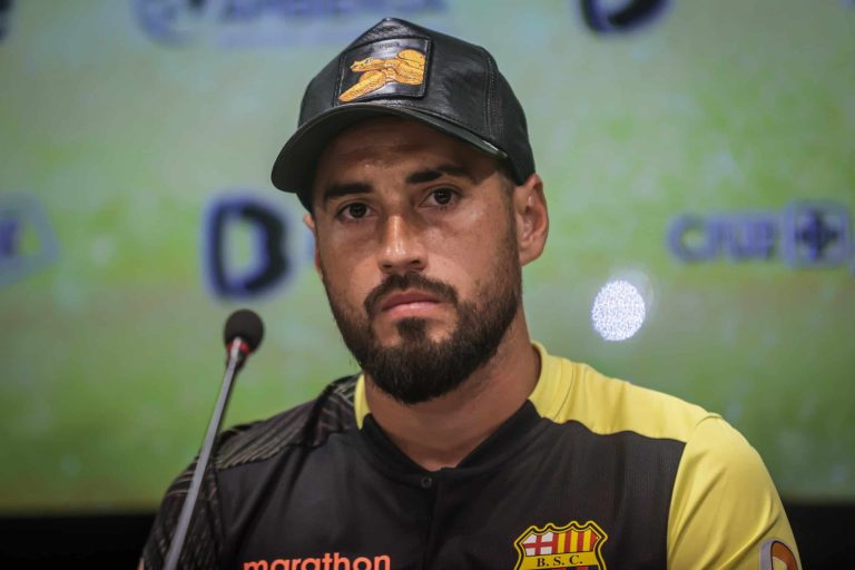 Fydriszewski: “Hay una competencia muy sana en BSC con Agustín y Joni”