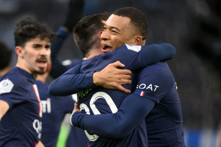 (VIDEO) Messi y Mbappé, ON FIRE: Espectacular goleada de PSG en el Clásico