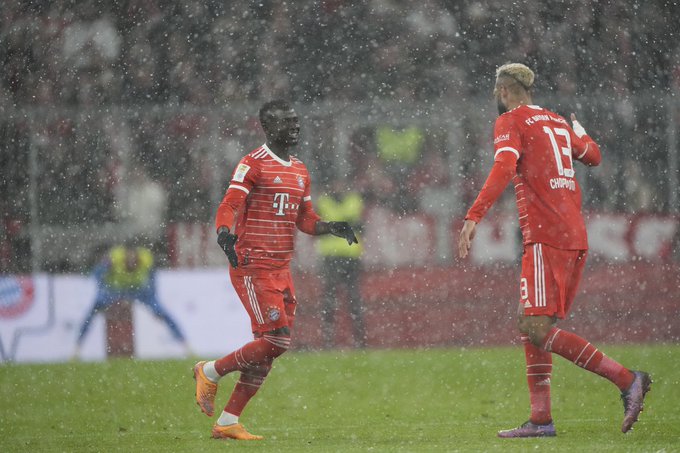 (VIDEO) Goleada del Bayern en el regreso de Mané