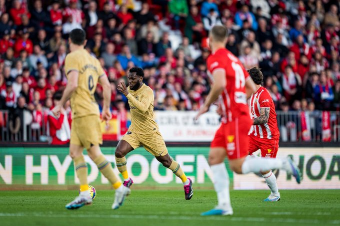 (VIDEO) ‘PINCHAZO’ DEL BARÇA: Caída ante el Almería en La Liga