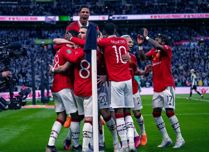 (VIDEO) Manchester United CAMPEÓN de la Copa de la Liga Inglesa