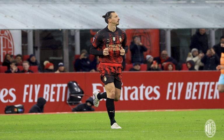 (VIDEO) Zlatan regresó y AC Milan ganó