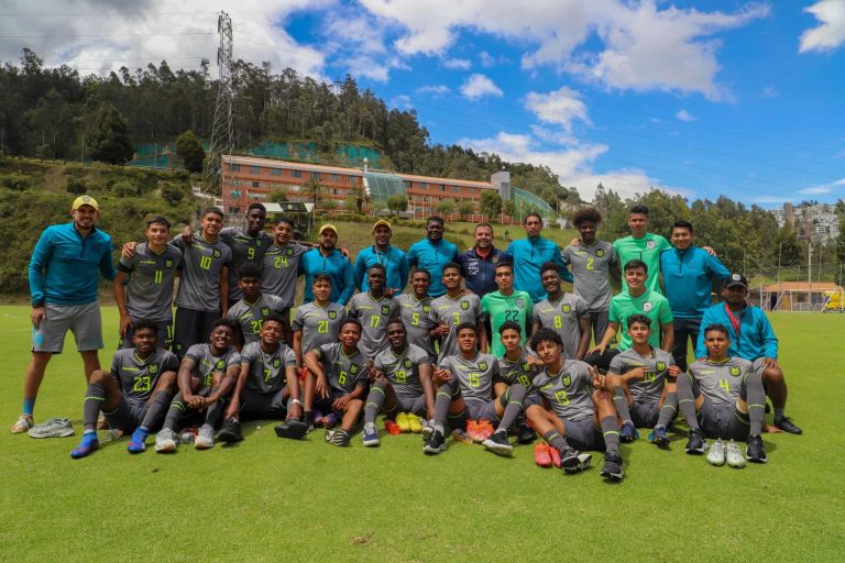 CON MIRAS AL SUDAMERICANO: La lista de la Tri Sub 17 para varios amistosos