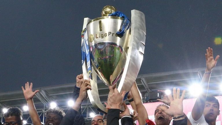 Hecho inédito: 8 campeones en una misma edición de campeonato ecuatoriano