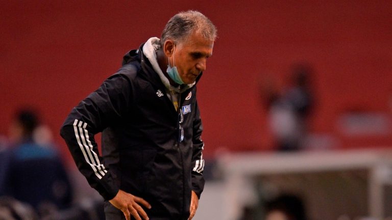 Carlos Queiroz, nuevo entrenador de Qatar