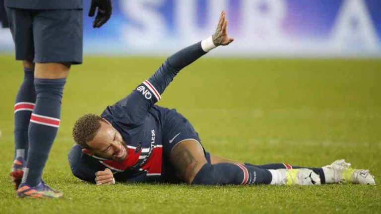 La lesión de Neymar es peor de lo que esperaba el PSG