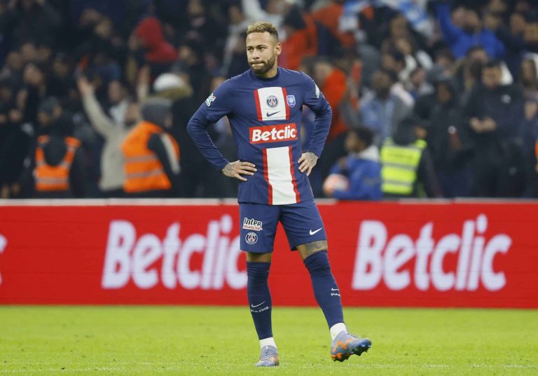 Alarma en el PSG de Luis Enrique: Hay ‘caso Neymar’