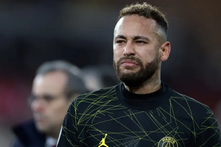 BOMBAZO: ‘Destapan’ la relación sexual de Neymar Jr. con un hombre