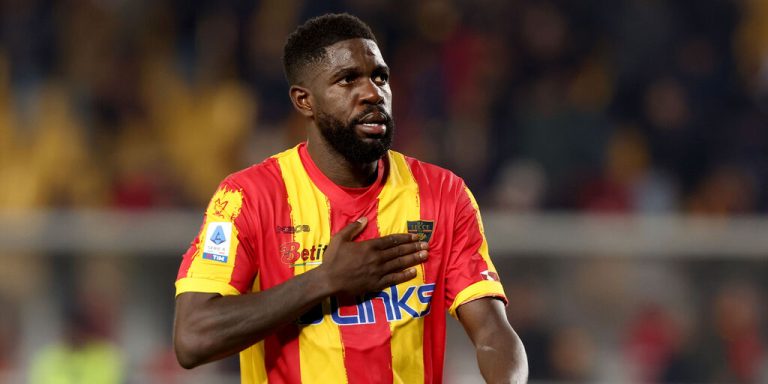 El Milan se fija en Umtiti