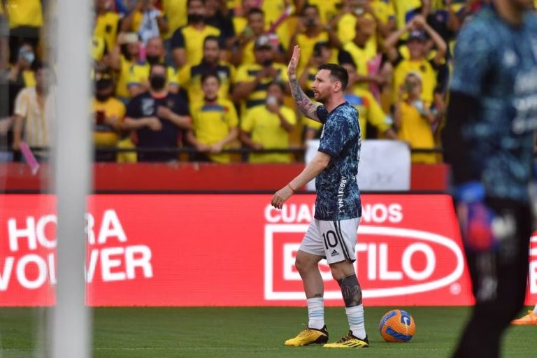 “Estoy seguro que Messi vendrá a alguna Noche Amarilla”