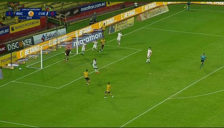 (VIDEO) ¡A LA LUNA! Lo que falló Agustín Rodríguez…